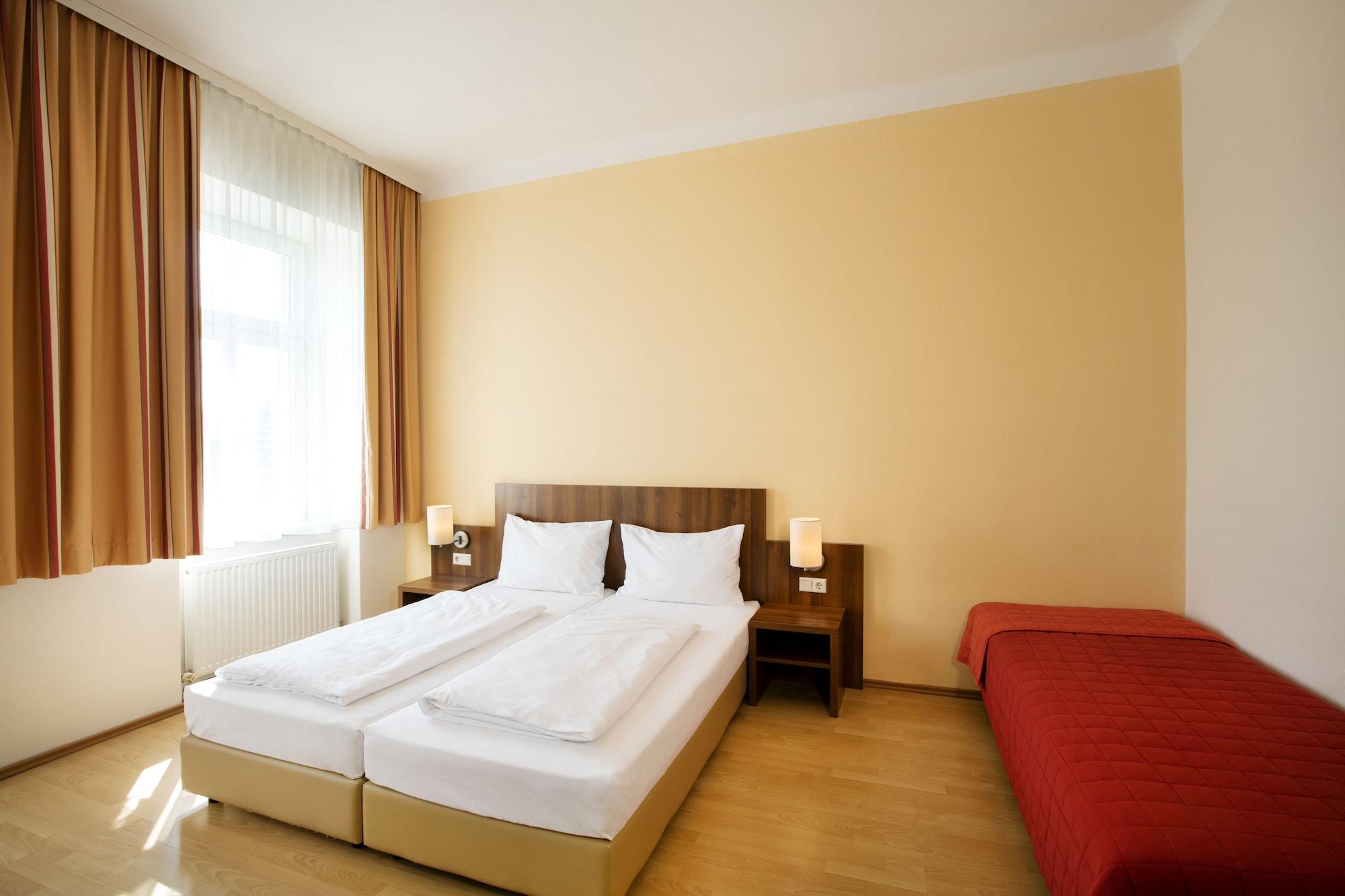 Hahn 3* Wien